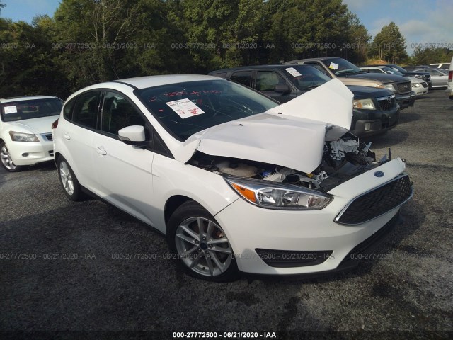 FORD FOCUS SE 2017 1fadp3k20hl317323