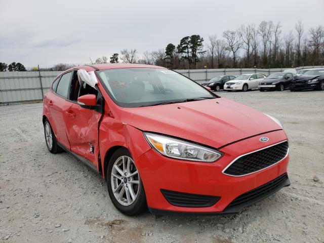 FORD FOCUS SE 2017 1fadp3k20hl318116