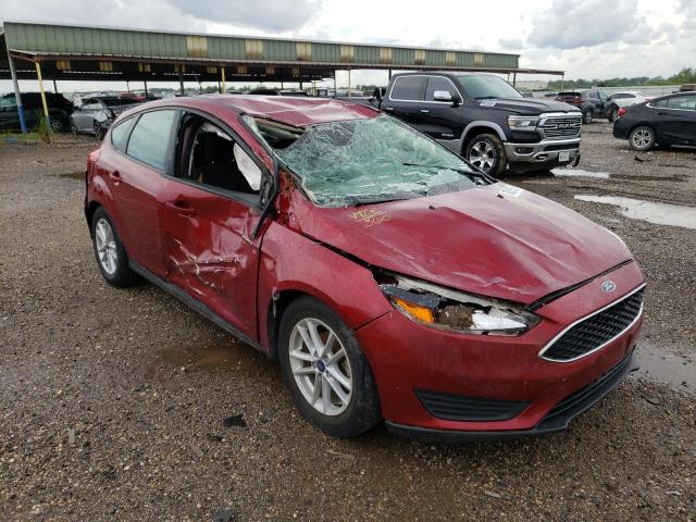 FORD FOCUS SE 2017 1fadp3k20hl332873