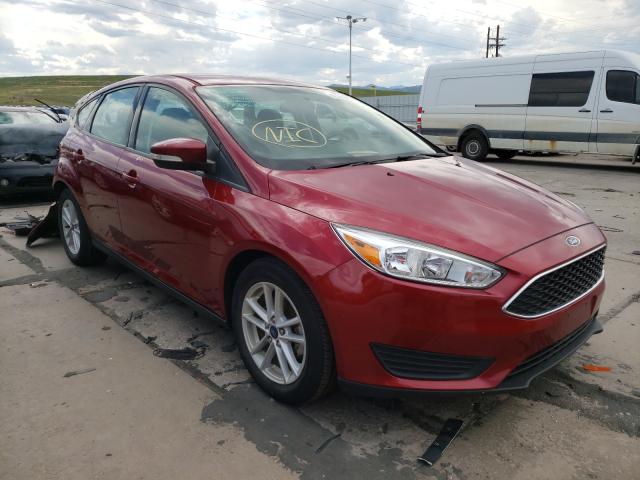 FORD FOCUS SE 2017 1fadp3k20hl333134