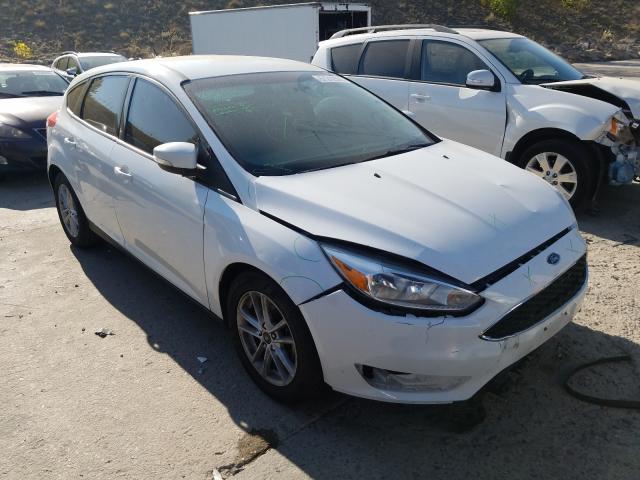 FORD FOCUS SE 2017 1fadp3k20hl337572