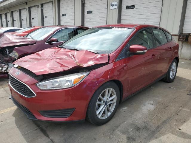 FORD FOCUS SE 2017 1fadp3k20hl340410