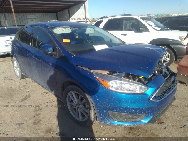 FORD FOCUS 2018 1fadp3k20jl207961