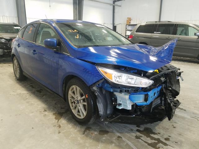 FORD FOCUS SE 2018 1fadp3k20jl208639