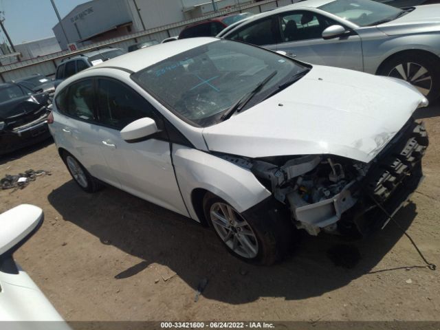 FORD FOCUS 2018 1fadp3k20jl212190