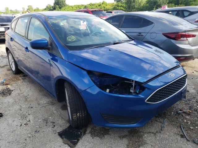 FORD FOCUS SE 2018 1fadp3k20jl216143