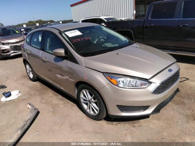 FORD FOCUS 2018 1fadp3k20jl216613