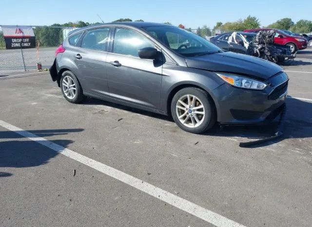 FORD FOCUS 2018 1fadp3k20jl218345