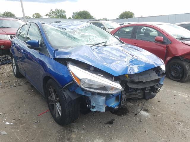 FORD FOCUS SE 2018 1fadp3k20jl221388