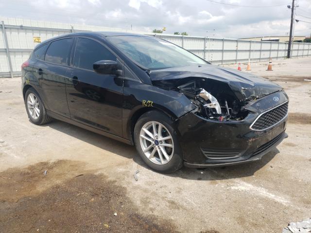 FORD FOCUS SE 2018 1fadp3k20jl222038