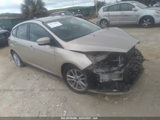 FORD FOCUS 2018 1fadp3k20jl225814