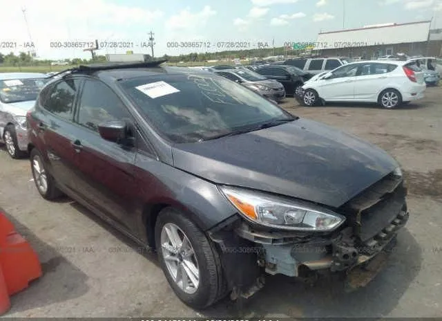 FORD FOCUS 2018 1fadp3k20jl229751