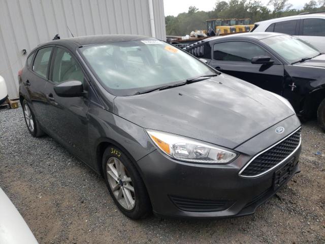 FORD FOCUS SE 2018 1fadp3k20jl231175