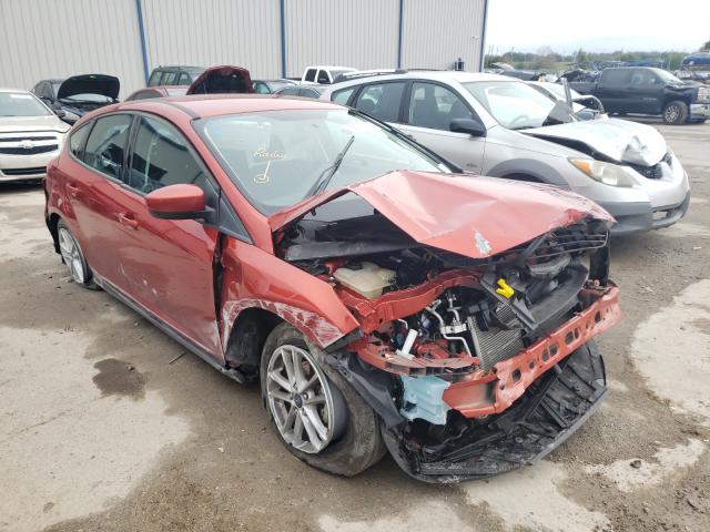 FORD FOCUS SE 2018 1fadp3k20jl238630