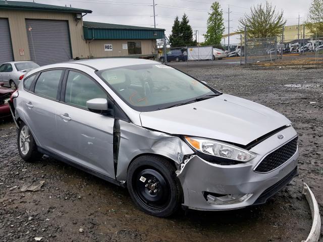 FORD FOCUS SE 2018 1fadp3k20jl242144