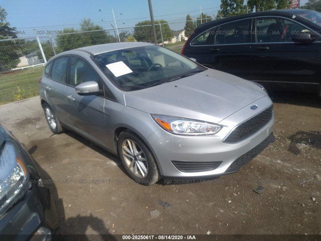 FORD FOCUS 2018 1fadp3k20jl243889