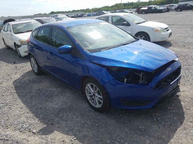 FORD FOCUS 2018 1fadp3k20jl250437