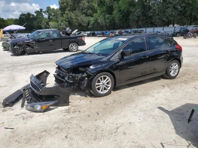 FORD FOCUS SE 2018 1fadp3k20jl250504