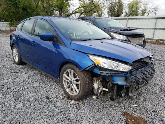 FORD FOCUS SE 2018 1fadp3k20jl250745