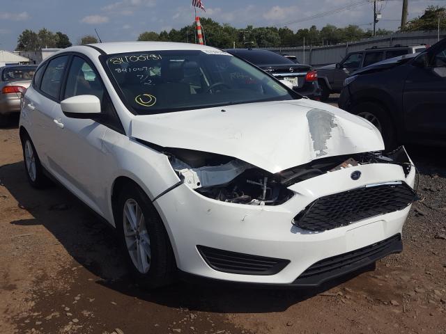 FORD FOCUS SE 2018 1fadp3k20jl251863