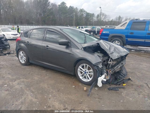 FORD FOCUS 2018 1fadp3k20jl252110