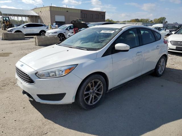 FORD FOCUS SE 2018 1fadp3k20jl255296