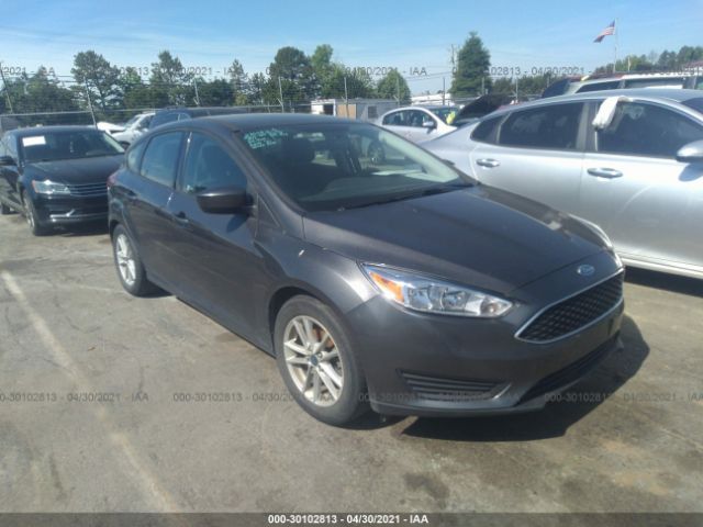 FORD FOCUS 2018 1fadp3k20jl255461