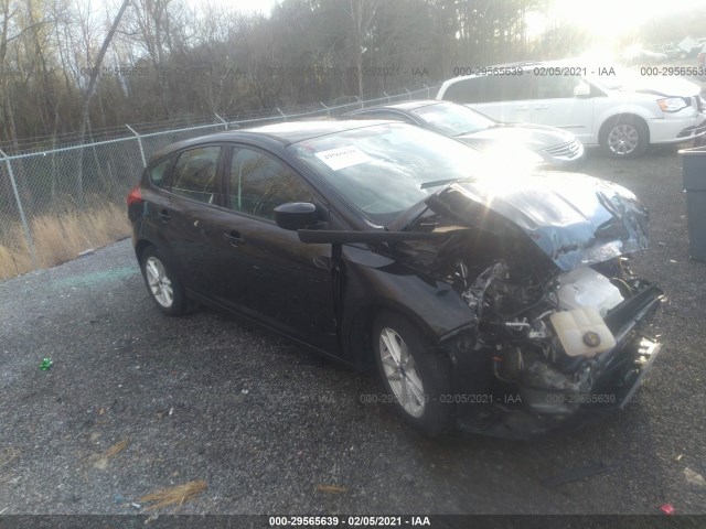 FORD FOCUS 2018 1fadp3k20jl265729