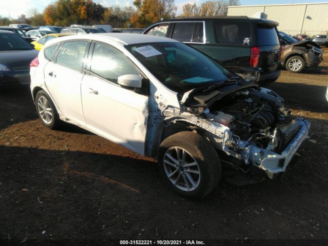 FORD FOCUS 2018 1fadp3k20jl268372