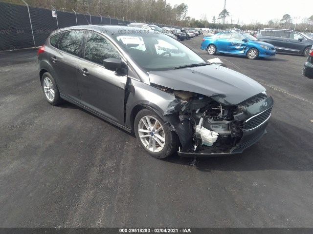 FORD FOCUS 2018 1fadp3k20jl272647