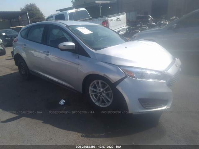 FORD FOCUS 2018 1fadp3k20jl273443