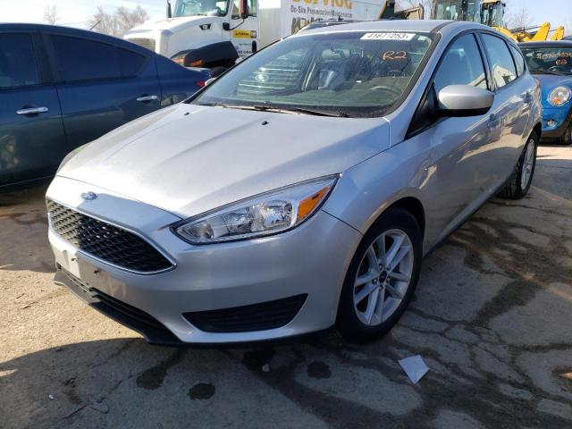 FORD FOCUS SE 2018 1fadp3k20jl282031