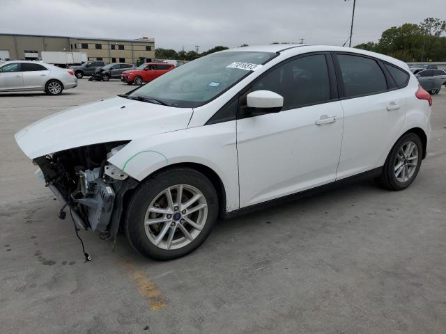 FORD FOCUS 2018 1fadp3k20jl282420