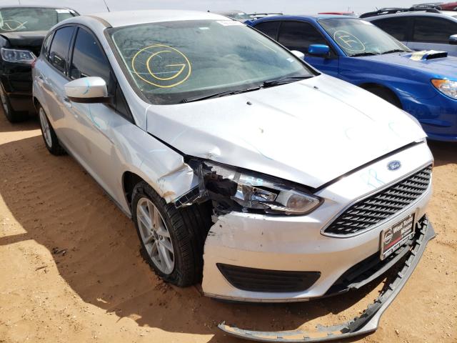 FORD FOCUS SE 2018 1fadp3k20jl283499