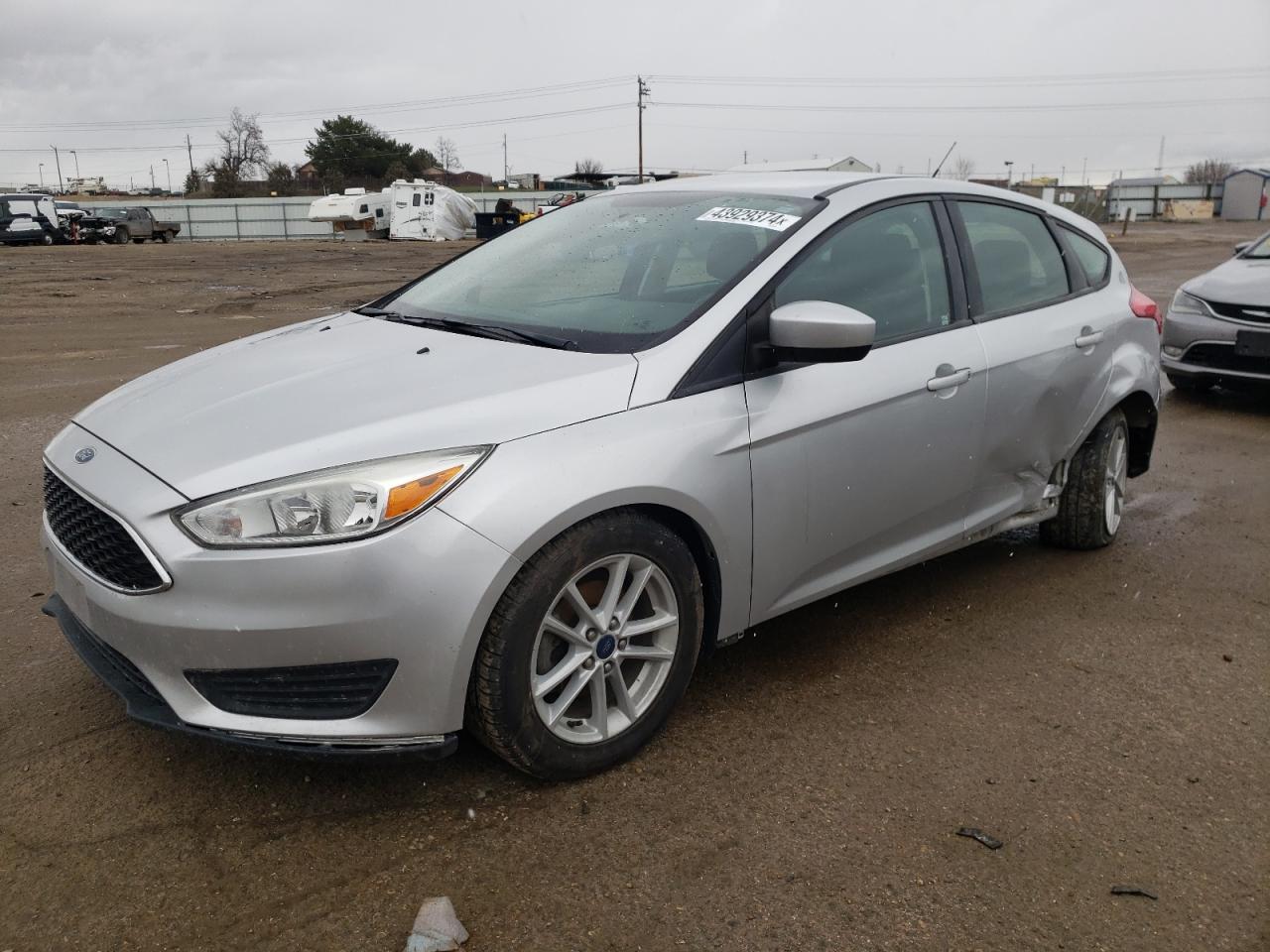 FORD FOCUS 2018 1fadp3k20jl283504