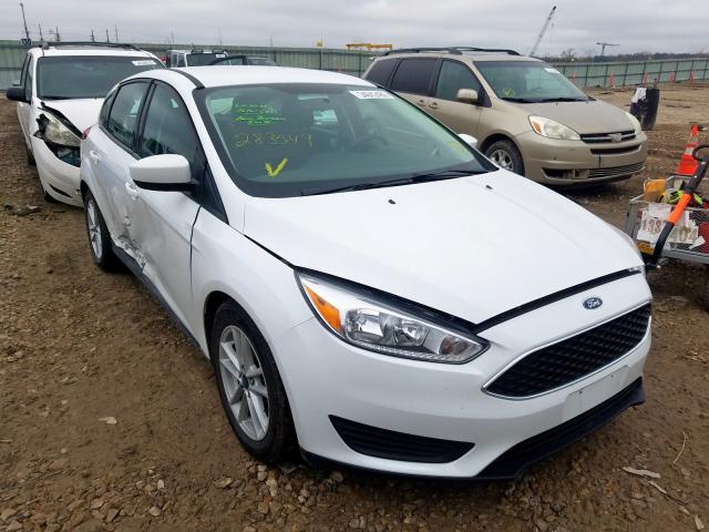 FORD FOCUS SE 2018 1fadp3k20jl283549