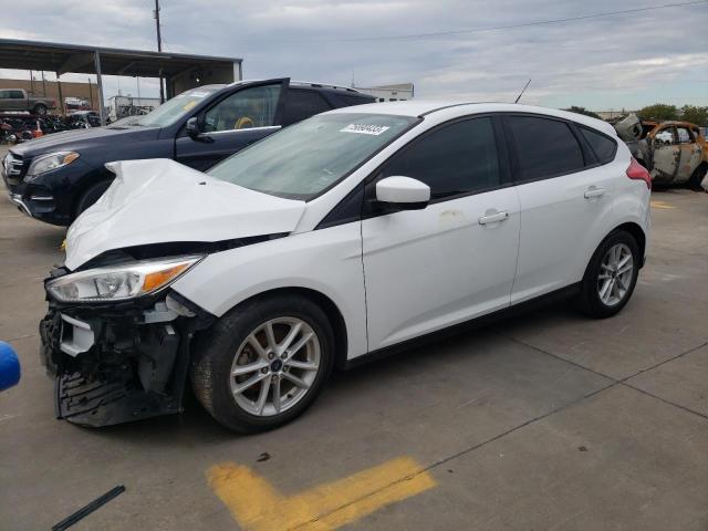 FORD FOCUS 2018 1fadp3k20jl286564