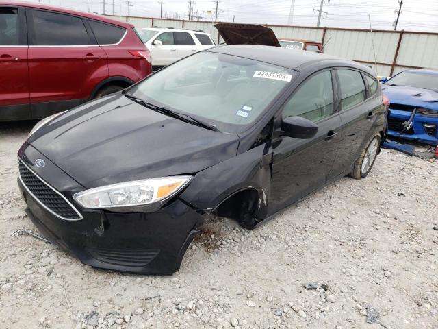 FORD FOCUS SE 2018 1fadp3k20jl295958