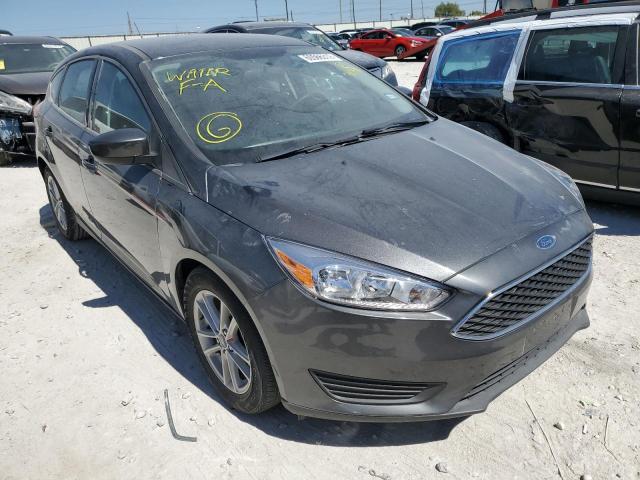 FORD FOCUS SE 2018 1fadp3k20jl307378