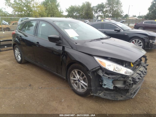 FORD FOCUS 2018 1fadp3k20jl309244