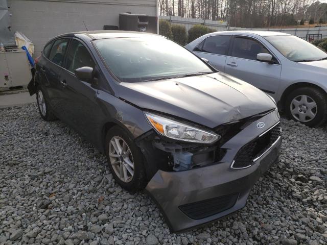 FORD FOCUS SE 2018 1fadp3k20jl315657