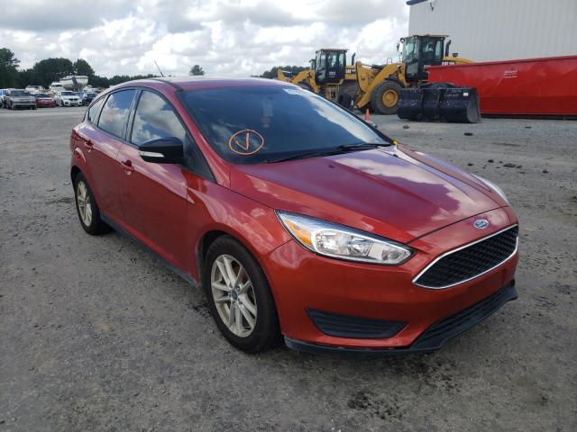 FORD FOCUS SE 2018 1fadp3k20jl319160