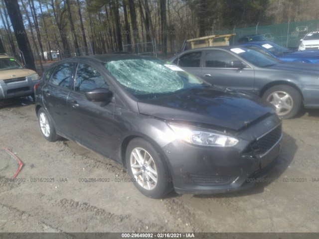 FORD FOCUS 2018 1fadp3k20jl319899