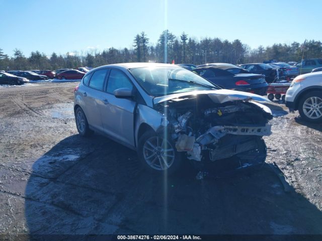 FORD FOCUS 2018 1fadp3k20jl324195