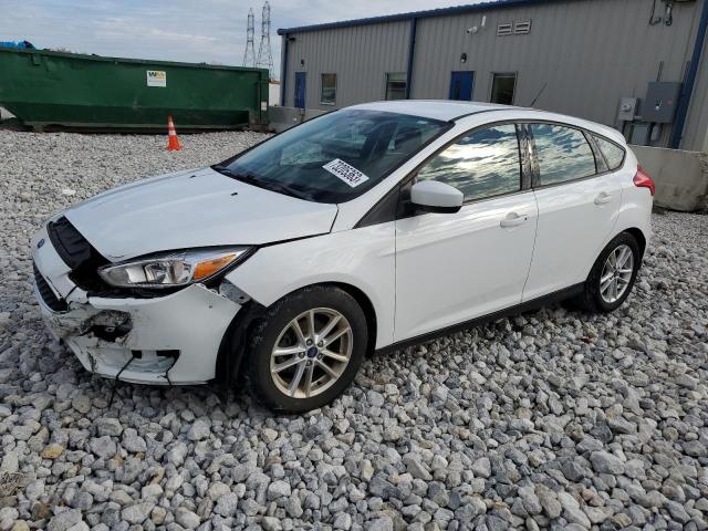 FORD FOCUS 2018 1fadp3k20jl324682