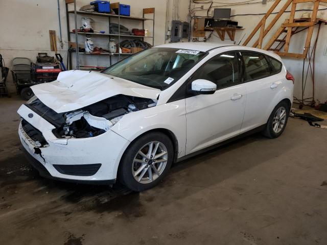 FORD FOCUS SE 2018 1fadp3k20jl325749