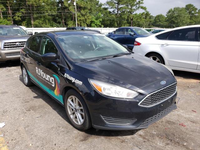 FORD FOCUS SE 2018 1fadp3k20jl326447