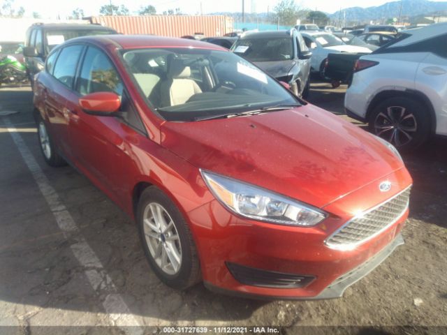 FORD FOCUS 2018 1fadp3k20jl326769