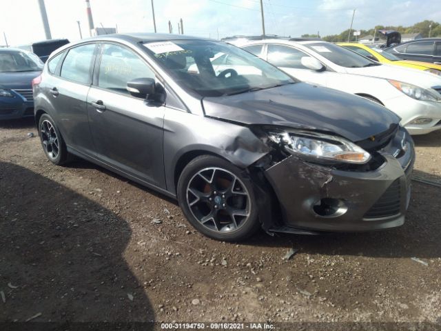 FORD FOCUS 2013 1fadp3k21dl103158