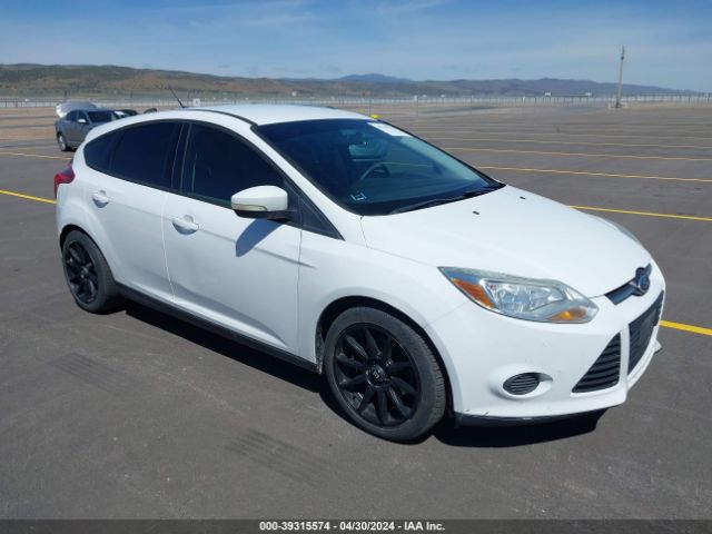 FORD FOCUS 2013 1fadp3k21dl107811